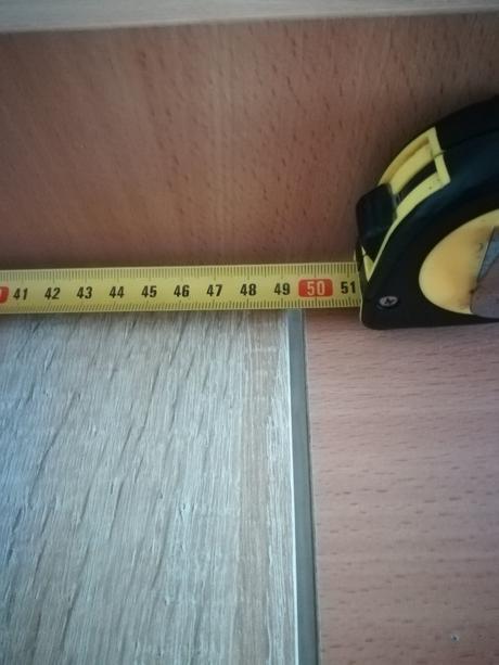 Prebalovaci pult nadstavec na komodu, 