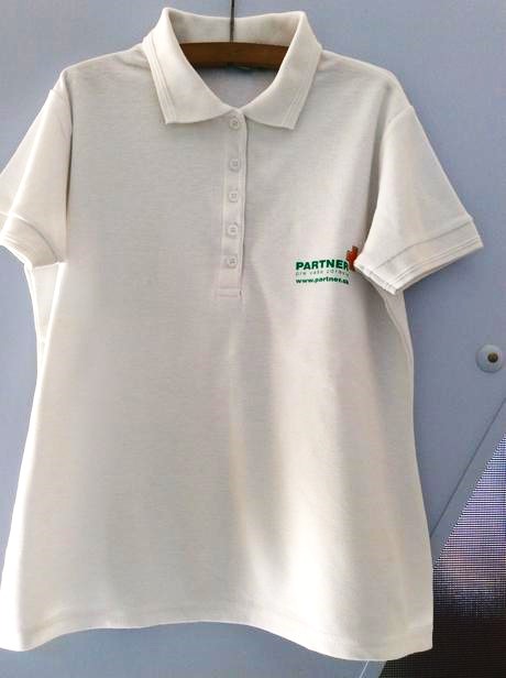 Polokošeľa pre zdravotníkov, m