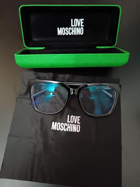 Love moschino dioptrické okuliare, moschino
