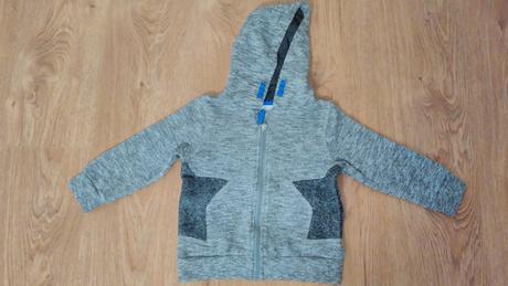 Zateplená mikina f&f, f&f,92