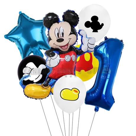 Balóny mickey maus, 