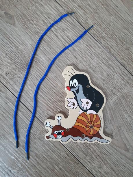 Prevliekačka krtko, 