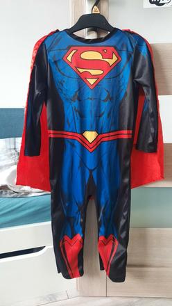 Kostým superman, 