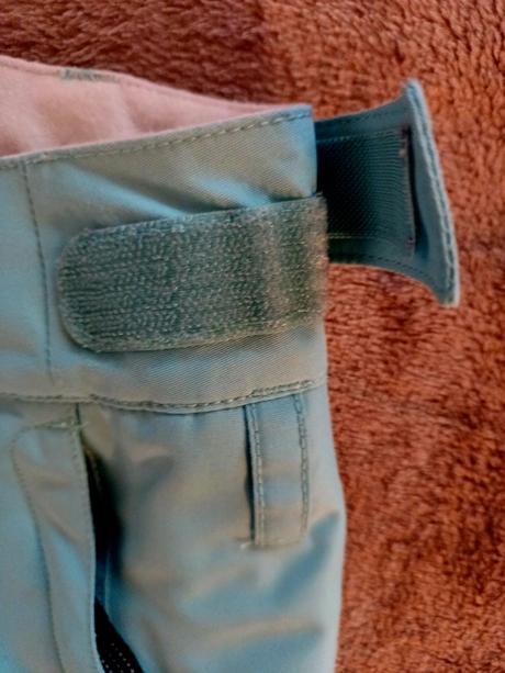 Detské lyžiarske nohavice,oteplovačky, o'neill,140