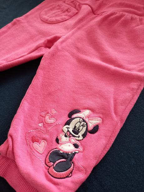 Teplaky minnie, disney,74