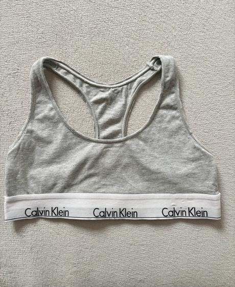 Športová podprsenka calvin klein, calvin klein,s