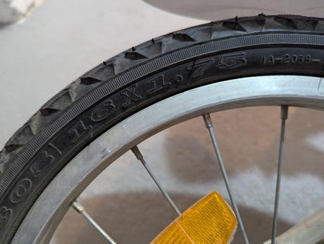 Bicykel, dema,16