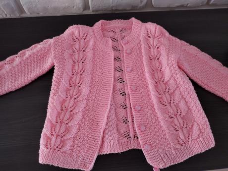 Kardigan, sveter, pleteny top stav 104 uzasny, 104