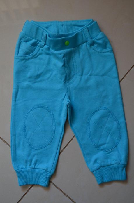 Nenosené tepláčiky, 68