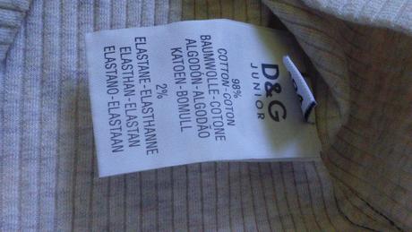 Tielko dolce gabbana, 98