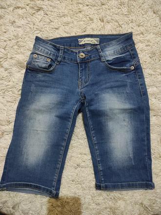 Riflové kraťasy/tristvrtaky, 158