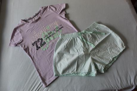 Letné pyžamko, pepperts,134