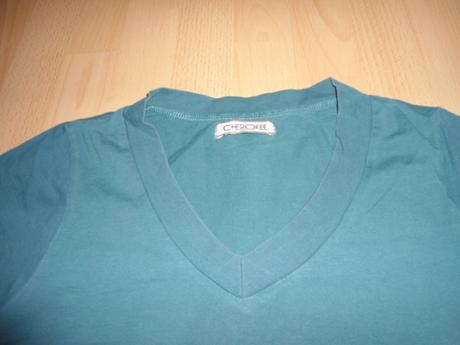 Zelene tricko, cherokee,m