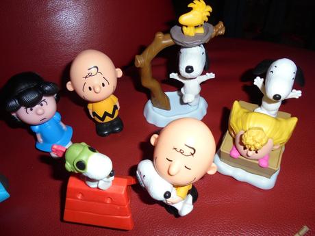 Balíček snoopy a charlie brown, 