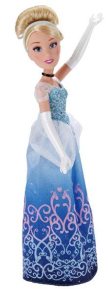 Hasbro disney princezná popoluška b5284, 
