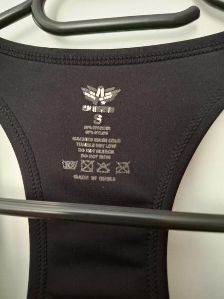 Športový overal iron aesthetics, s