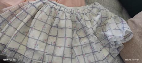 Tylové suknicky, h&m,98