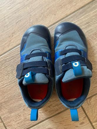 Reima tepastelu barefoot tenisky 28, adams,28
