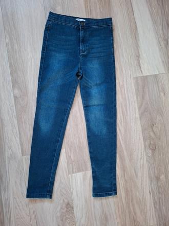 Rifle,  nastaviteľný pás,  veľ. 146, sinsay,146