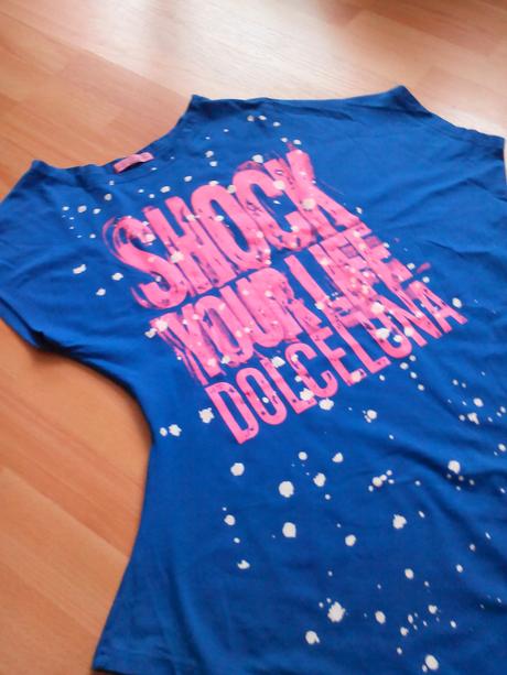 Tričko -tunika, 164