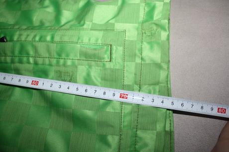 Lyžiarska bunda bonfire snowboarding company, l