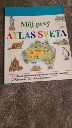 Môj prvý atlas sveta, 