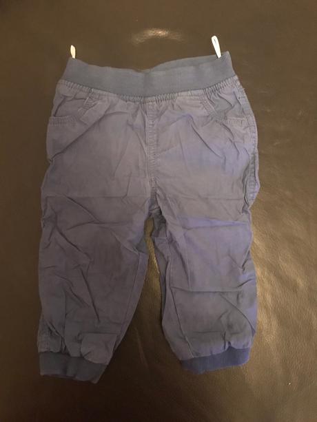 Podšité nohavice, c&a,74