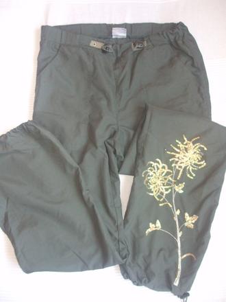 Športové nohavice, 152