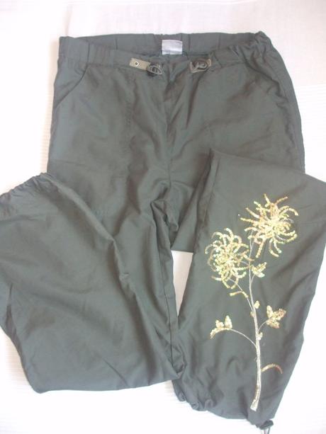 Športové nohavice, 152