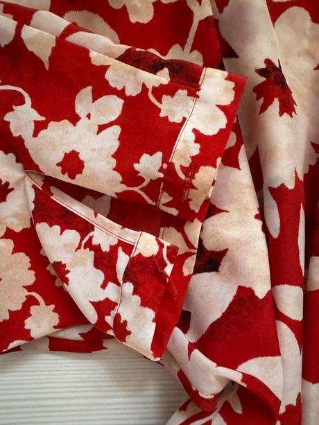 Twinset - kvetované šaty, twinset,m