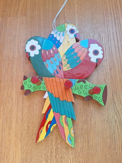 Vešiačiky zo salvadoru, 