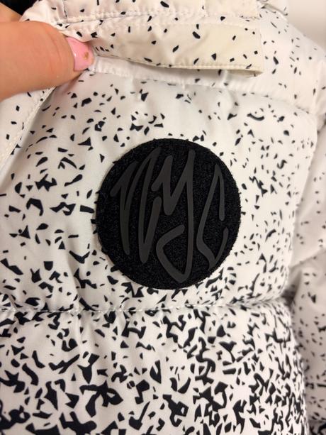 Top stav - chlapčenská teplá zimná bunda, chapter young,146