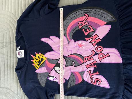 Pony tuniko saty, hasbro,122