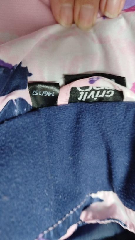 Lyziarska bunda, crivit,146