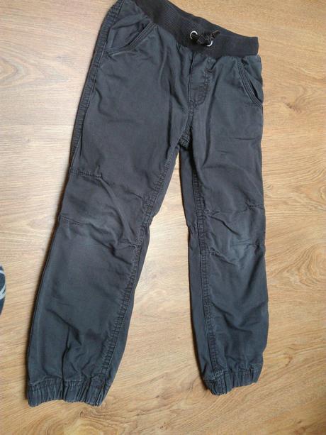 Mierne zateplené nohavice, dopodopo,116