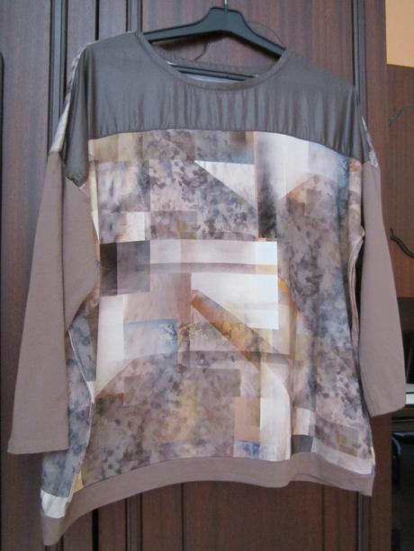 Dámske tričko--48, 48