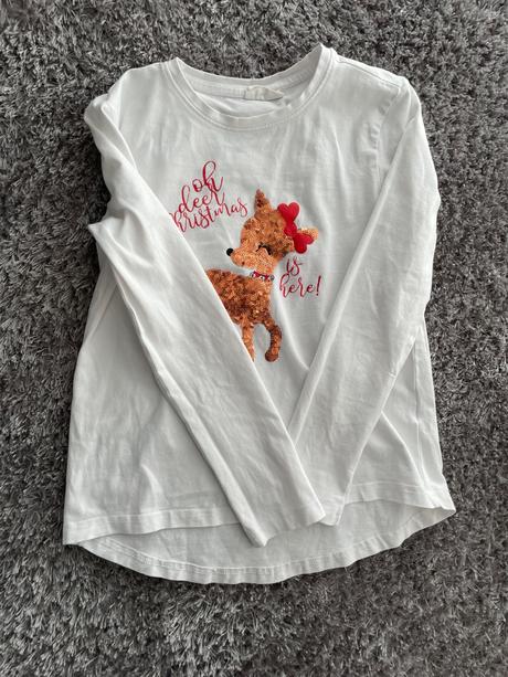 Predám balík oblečenia 134/140, 122–134