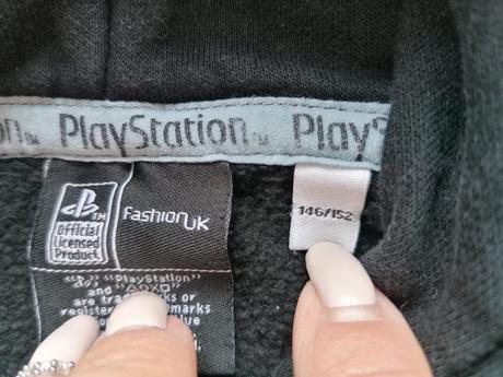 Mikina playstation 146/152, h&m,152