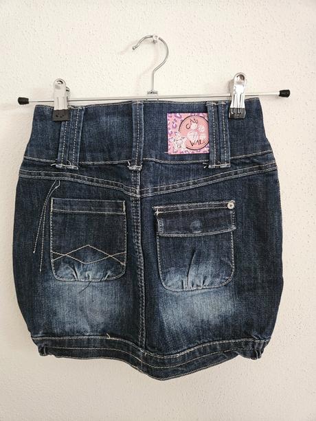 Charles vögele džínsová sukňa, charles vögele,122