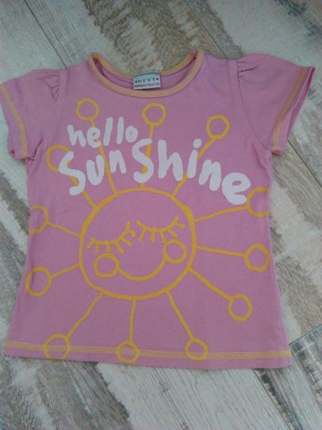 Tričko next, next,80