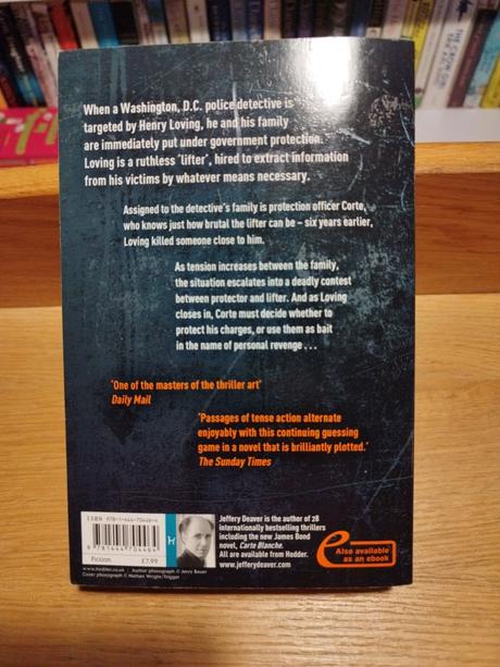 Jeffery deaver - edge v,