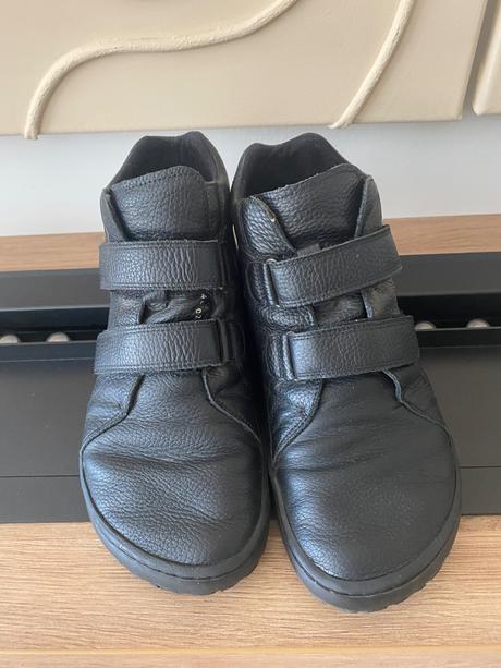 Zateplene barefoot topanky froddo, froddo,40