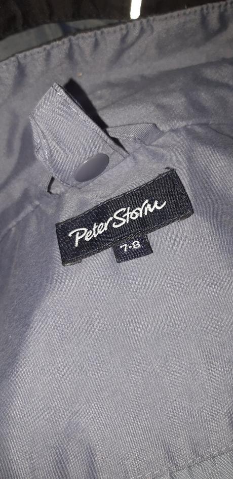 Prechodna vetrovka 134, 134