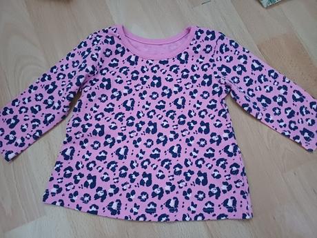 4x krasna tunika/tričko v.68, tu,68