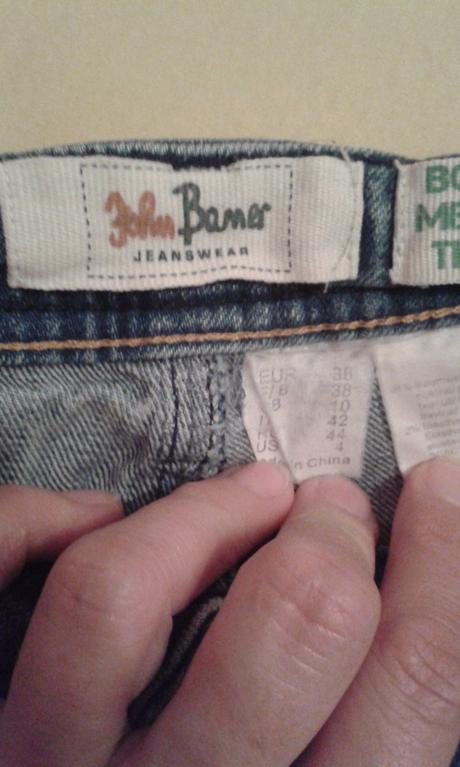 John baner rifle, 38