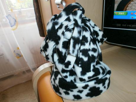 Flísová čiapočka zn.bocianik, 62