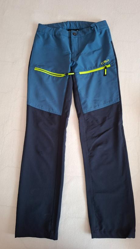 Turistické nohavice, cmp,140
