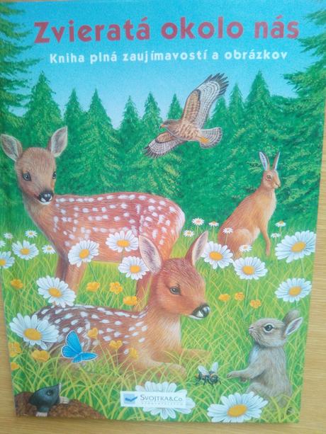 Zvieratá okolo nás, 