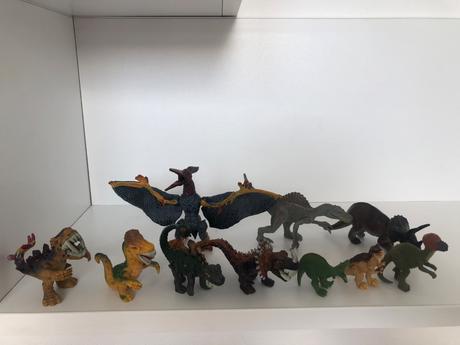 Dinosaury, dino, dinosaurus, predators 10ks,