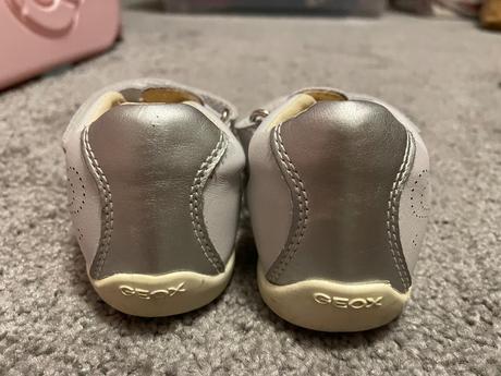 Pohodlne sandálky, geox,22